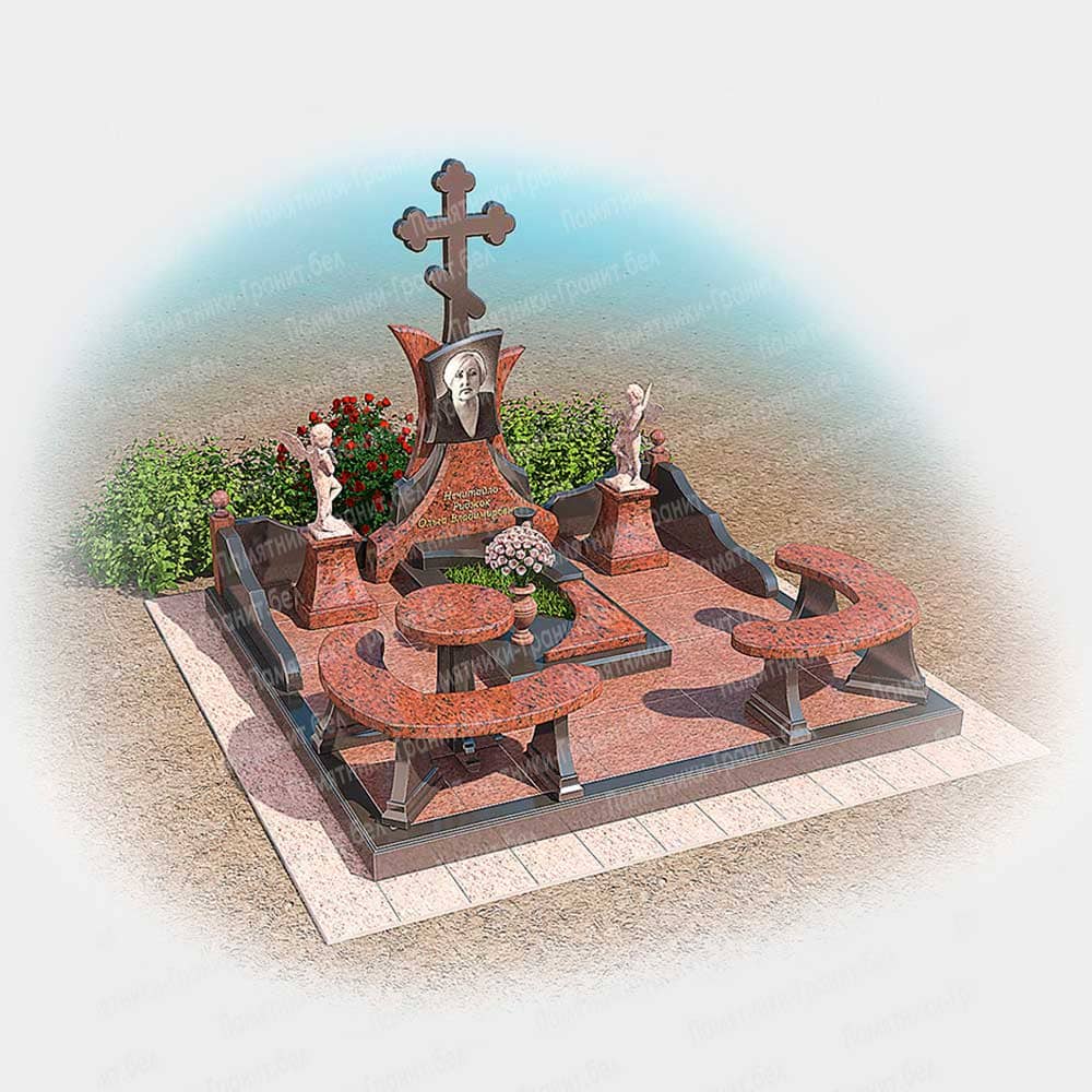 Памятник Червень изображение